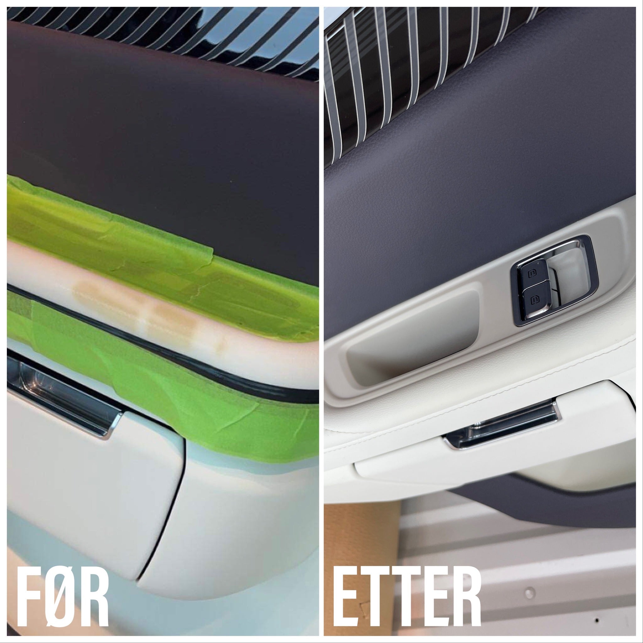 Insanity Detailing AS