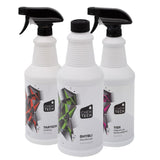 Nedvask før berøring