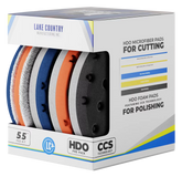 Lake Country, HDO CCS Pro Pack 5,5"