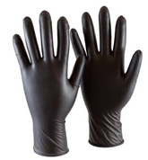 Nitrile Engangshansker (100pk)