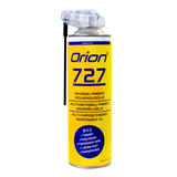 Orion 727, Rustløser & Smøreolje
