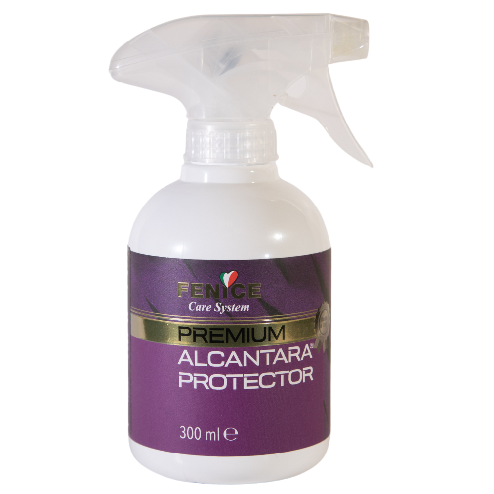 Fenice Premium Alcantara Protector