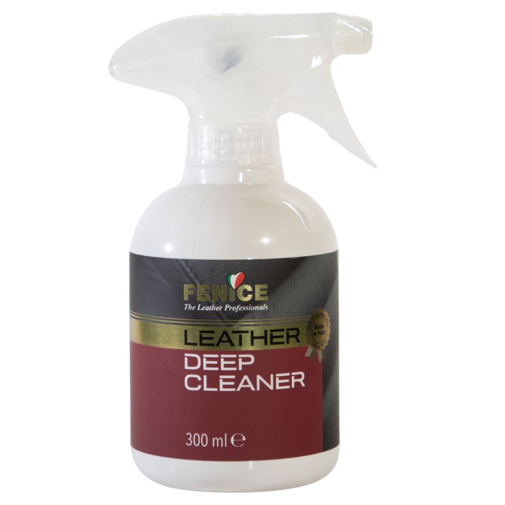 Fenice Leather Deep Cleaner